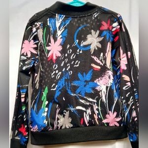 3/$25  Unique Adidas Track Jacket youth 7/8